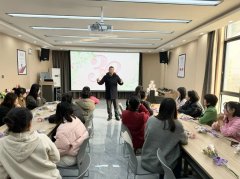 陽(yáng)春三月，花漾巾幗——銀龍水務(wù)設(shè)備三八婦女節(jié)主題活動(dòng)