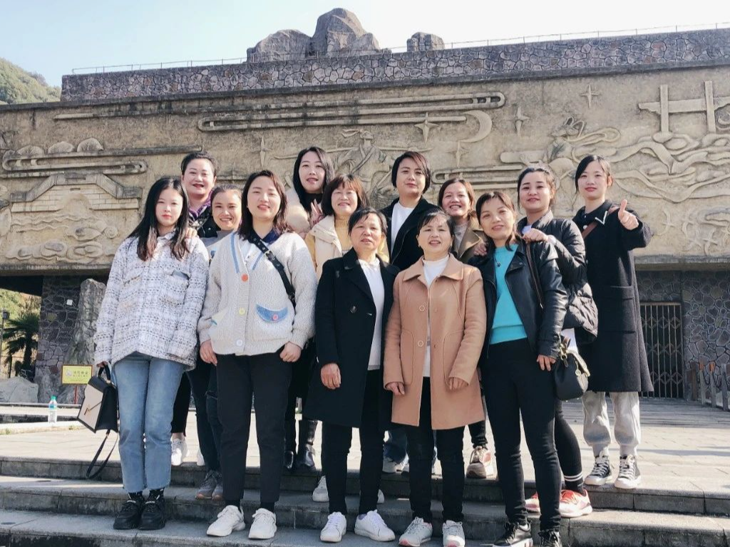 三月八日女神節(jié)活動(dòng) | 凝心聚力，不負(fù)好時(shí)光