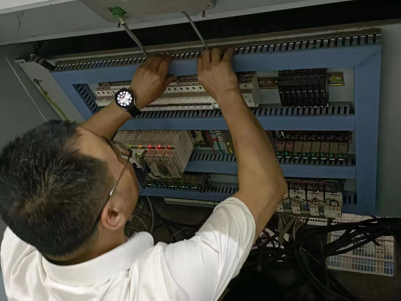 爭(zhēng)分奪秒，銀龍水務(wù)人的速度與激情！